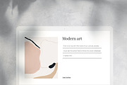 Macbook mockups - Scene creator, a Books & Magazine Mockup by Digital Breath templates (Thumbnail 3 of 9)