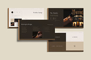 UMBER / Brand Guidelines Template, a Presentation Template by Leleka.Store (Thumbnail 16 of 20)