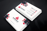 Corporate Business Card, a Business Card Template by Design_Creator (Thumbnail 8 of 8)