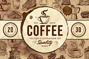 The Heritage Illustration Bundle, a Graphic by Heritage Type Co. (Thumbnail 9 of 16)