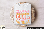 Mother's Day SVG Bundle ,Mothers Des, a Graphic by akazaddesign (Thumbnail 10 of 16)