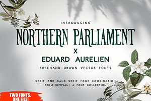 NORTHERN PARLIAMENT|eduard aurelien