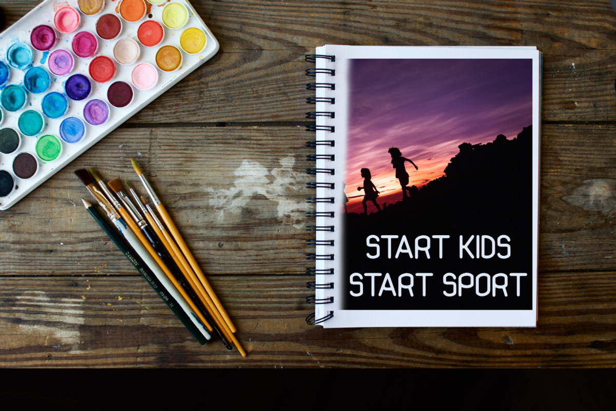 Borekids | Cute Sport Font, a Sans Serif Font by Bayuktx (Photo 2 of 4)