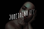 Slender, a Font by Rowlison Creative (Thumbnail 12 of 14)