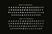 Dovens, a Sans Serif Font by twinstd (Thumbnail 12 of 14)