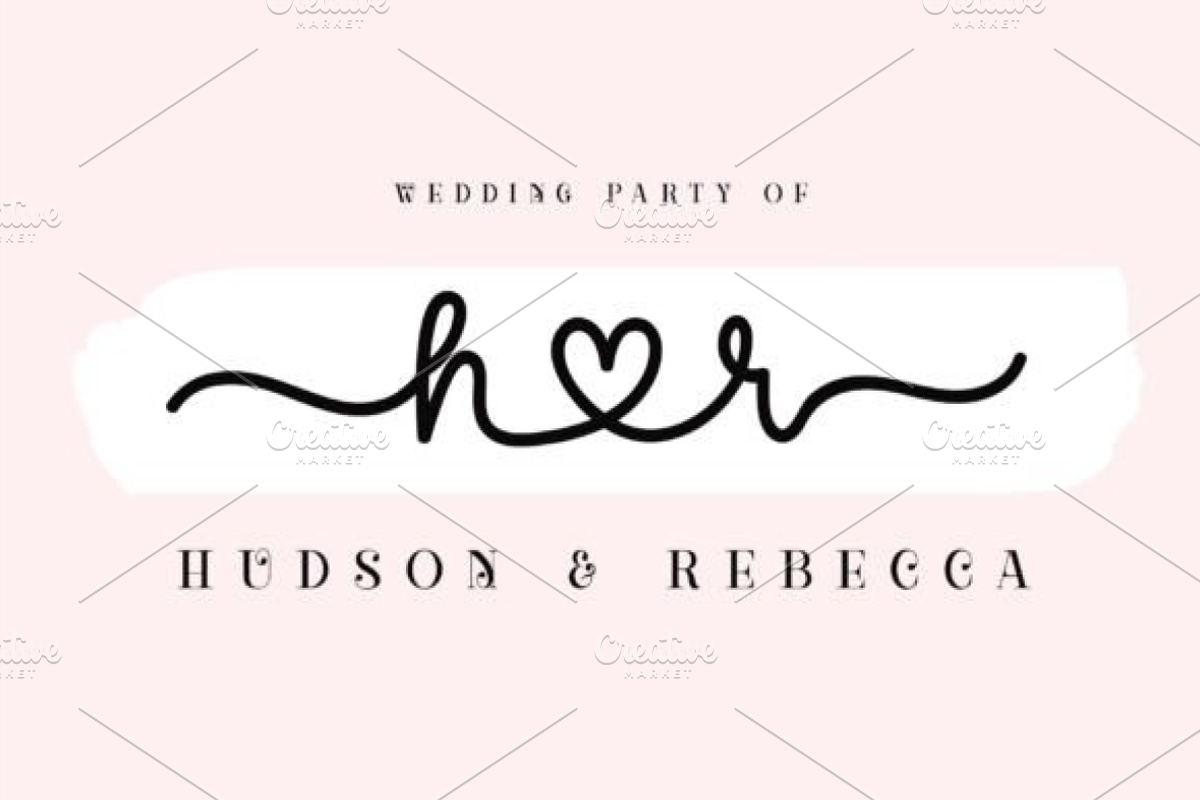 I Heart You Font, a Handwritten Font by Design Station (Photo 4 of 9)
