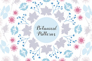 Flower Photoshop brushes, a Brush Add-On by Little Bean (Thumbnail 6 of 8)