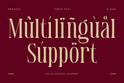 Prodhia | Modern Serif Font, a Serif Font by Masyafi Studio (Thumbnail 5 of 8)