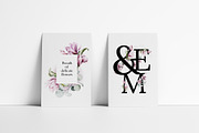 Magnolia & Eucalyptus. Watercolor, an Object Illustration by Colden Blue (Thumbnail 11 of 15)