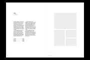 Catalogue Template A4 for InDesign, a Brochure Template by Stephen Kelman (Thumbnail 3 of 10)