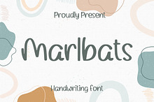 Marlbats Font
