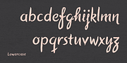 Symbah, a Script Font by Hashtag Type (Thumbnail 6 of 8)