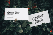 Crestaly Modern Script Font, a Script Font by RantautypeStudio (Thumbnail 11 of 17)