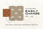 Santa Fe | Graphic & Patterns, an Object Graphic by Maddie Jensen Design (Thumbnail 3 of 6)