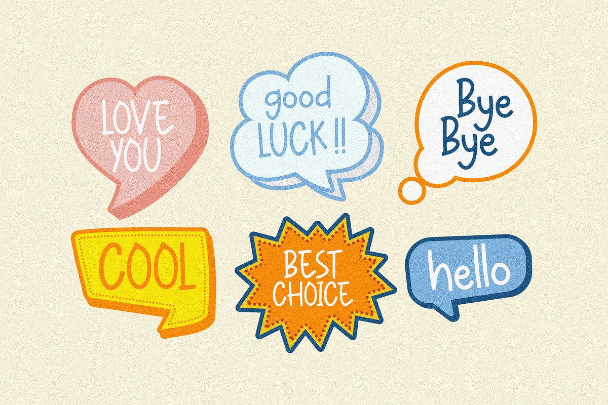 Lucky Yelow, a Script Font by Forberas Club (Photo 2 of 7)