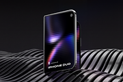 iPhone Duo Mockup, an iPhone Mockup by PopotLane (Thumbnail 2 of 4)