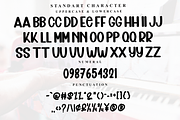 Santa Melody, a Sans Serif Font by InermediaSTUDIO (Thumbnail 5 of 8)