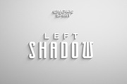 Laconic Long Shadow for Photoshop preview 3