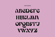 Stone WorldWide Modern Retro, a Serif Font by Muntab_Art (Thumbnail 9 of 10)