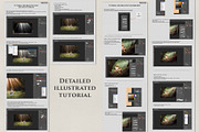 158 Realistic Rays and Floating Dust, a Brushes & More by HappyNews (Thumbnail 10 of 10)