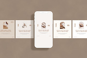 CANVA Instagram Corousel Templates, a Social Media Template by AndrewPixel (Thumbnail 4 of 11)
