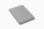 Book Cover Mockup, a Books & Magazine Mockup by mockupbuys (Thumbnail 31 of 38)