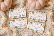 Autumn Aesthetic Card Mockup, a Product Mockup by TatiMockup (Thumbnail 5 of 5)