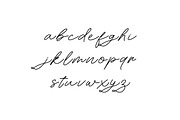 Richmond Woodhaven Signature Font, a Handwritten Font by UICreative (Thumbnail 3 of 13)