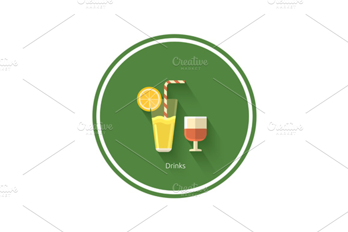 Drinks icon