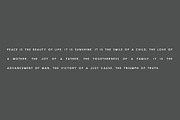 Brooklyn | Two Weight Font Family, a Sans Serif Font by Jen Wagner Co (Thumbnail 5 of 8)