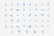 Autumn Doodles, an Icon by Amogh Design (Thumbnail 2 of 3)