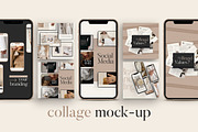 Product Mockup Instagram CANVA PS, a Social Media Template by Eviory (Thumbnail 7 of 12)