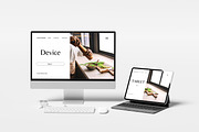 Multi Device Mockup, a Wearable Device Mockup by AnasStudio (Thumbnail 5 of 7)
