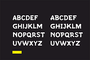 Discount today, a Sans Serif Font by Akdesain (Thumbnail 2 of 2)