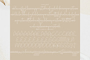 Sharottens Monoline Script, a Script Font by operatype.co (Thumbnail 15 of 15)