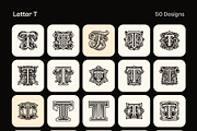 1400 Alphabet Letters Logo, a Solid Icon by Creative Stall (Thumbnail 27 of 34)