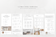15 Real Estate Email Market Update, a Marketing Template by ZoaniDesign (Thumbnail 4 of 11)