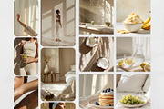Wellness Stock Photos Health Fitness, a Health & Medical Photo by HAYAG Creatives (Thumbnail 4 of 6)