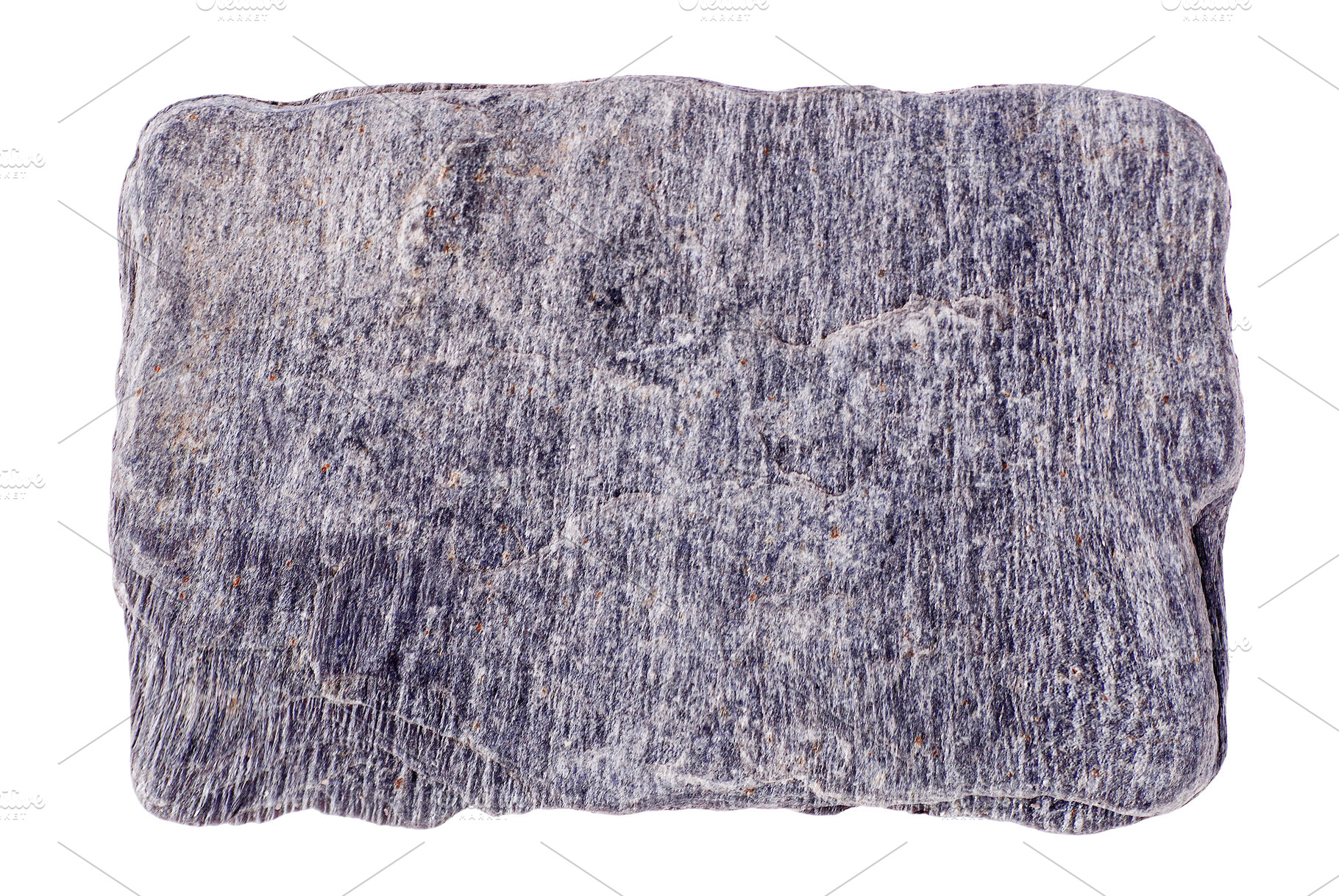 Grey gray flat stone, a Nature Photo by Vapi