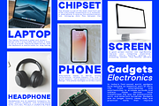 Variable Geometris Sans - Etermal, a Sans Serif Font by RagamKata (Thumbnail 4 of 10)