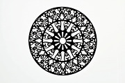 Intricate Mandala Laser Cut Designs, an Object Graphic by balal (Thumbnail 5 of 16)