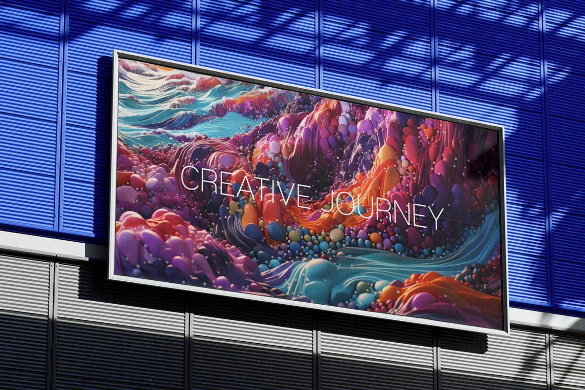 Creative waves. 23 images, a Decorative Illustration by Handmadefont (Photo 9 of 9)