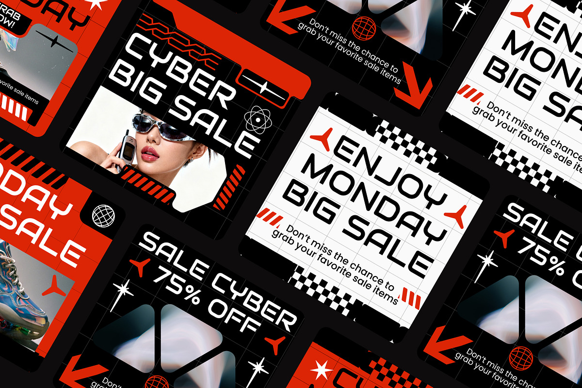 Cyber Monday Social Media After Effect