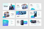 Workplace Etiquette Google Slides, a Presentation Template by Flat Icons (Thumbnail 3 of 4)
