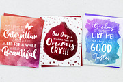 DearDay Watercolor Toolbox, a Sans Serif Font by Letterhend Studio (Thumbnail 6 of 9)
