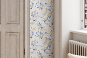 Late Summer Patterns, a Wallpaper Graphic by Webvilla Studio (Thumbnail 4 of 7)