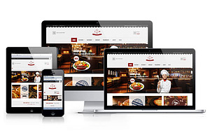 Ap Restaurant Prestashop Theme