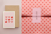 LOVE | Graphic collection, an Illustration by katieromanoff_art (Thumbnail 2 of 13)