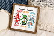 Happiness All Around Gnomes PNG, an Illustration by Libby Wishes (Thumbnail 6 of 6)