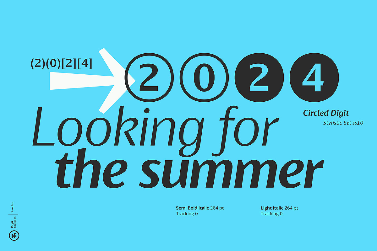 Ragik Sans, a Sans Serif Font by Hurufatfont (Photo 12 of 14)